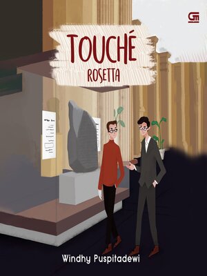 cover image of Touché